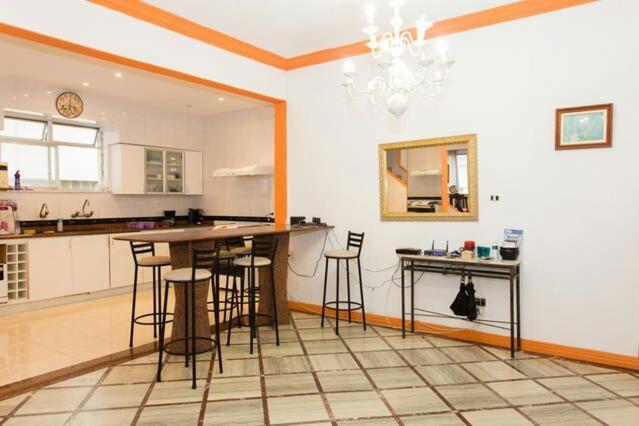 Real Apartments 504 - Cobertura Duplex Com 5 Quartos Em Copacabana Rio de Janeiro Dış mekan fotoğraf