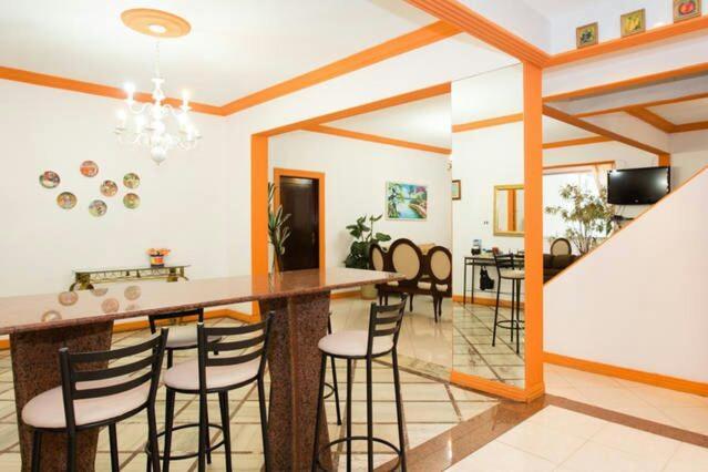 Real Apartments 504 - Cobertura Duplex Com 5 Quartos Em Copacabana Rio de Janeiro Dış mekan fotoğraf