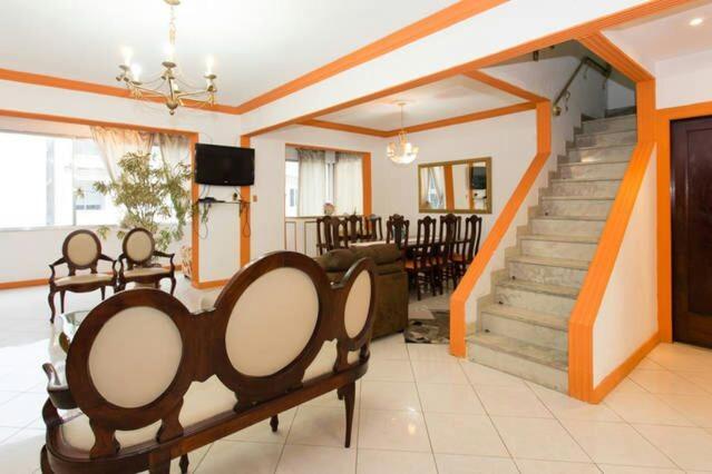 Real Apartments 504 - Cobertura Duplex Com 5 Quartos Em Copacabana Rio de Janeiro Dış mekan fotoğraf