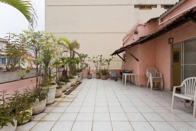 Real Apartments 504 - Cobertura Duplex Com 5 Quartos Em Copacabana Rio de Janeiro Dış mekan fotoğraf