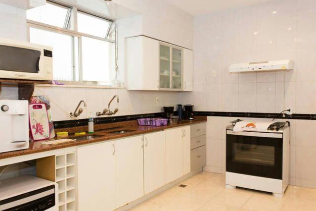 Real Apartments 504 - Cobertura Duplex Com 5 Quartos Em Copacabana Rio de Janeiro Dış mekan fotoğraf